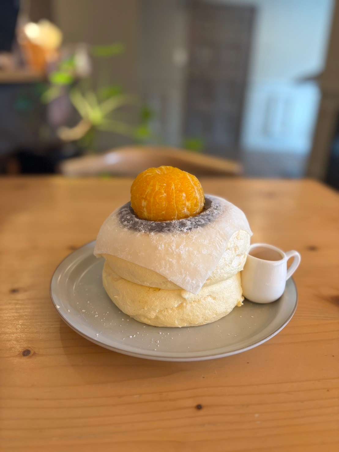 北九州で季節のフルーツを楽しむならここ！オフタイムカフェ